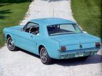 Ford Mustang HardTop 1965 года